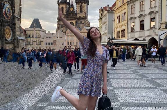 тури в Прагу