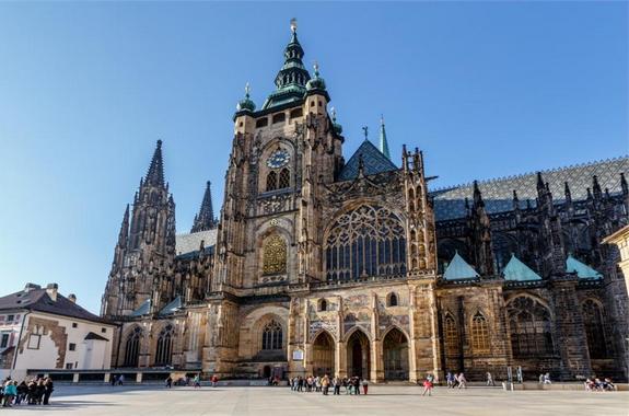 Картинка екскурсія в Прагу 