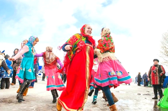 Картинка экскурсия на Масленицу