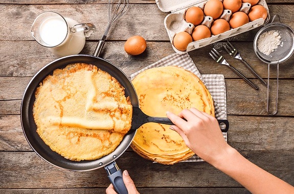 Зображення екскурсії на Масляну