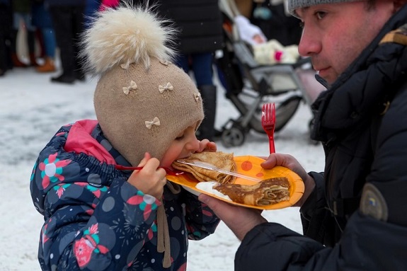 Зображення екскурсія на Масляну