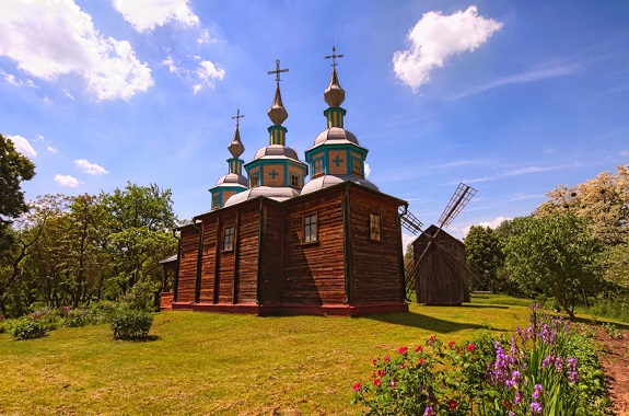 Фото екскурсія в Переяслав-Хмельницький на Масляну