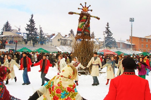 картинка масленица 