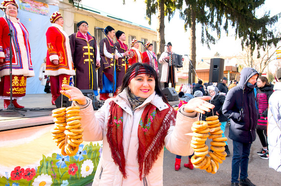 Виїзди на Масляну