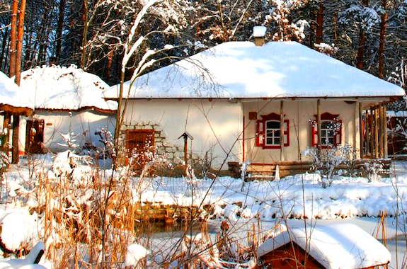 Фото тур в Українське село