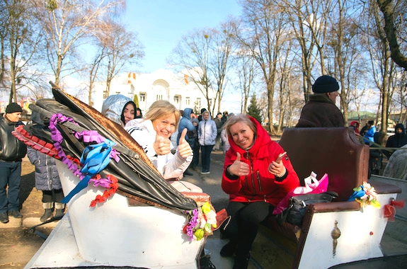 Зображення Масляна в Каневі
