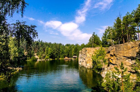Екскурсія до Коростишівського кар’єру