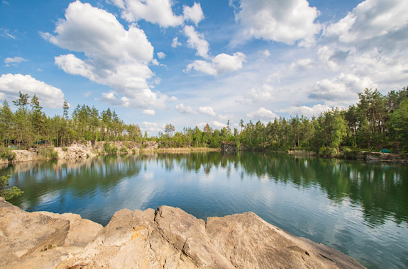 Екскурсія до Коростишівського кар’єру