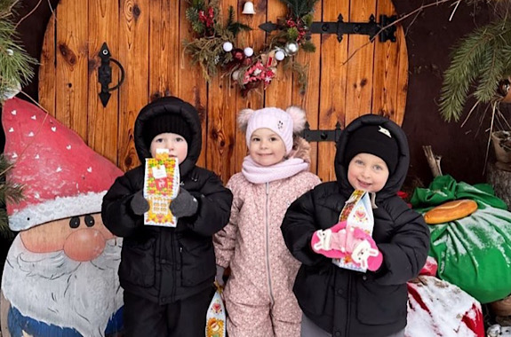 Картинка резиденція