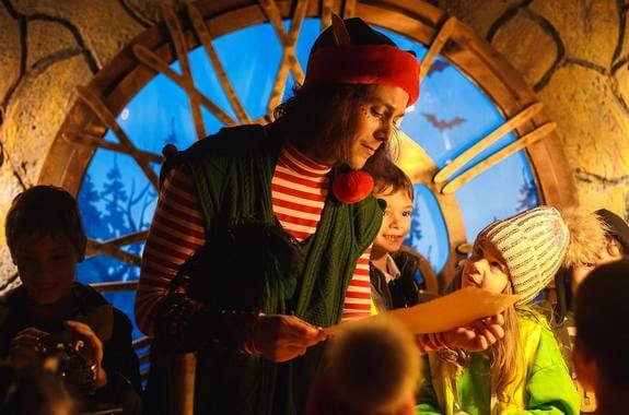 Екскурсія на фабрику мрій