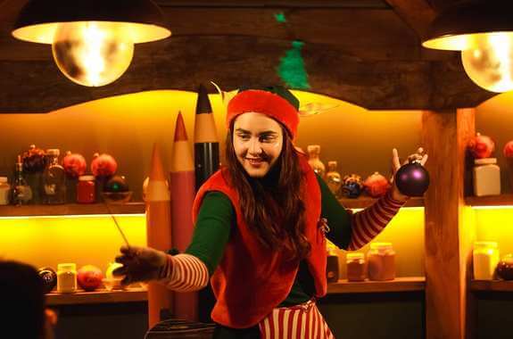 Екскурсія на фабрику мрій