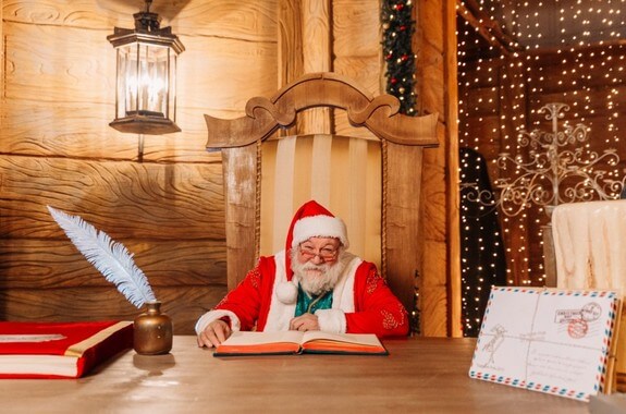Екскурсія до Резиденції Санта Клауса