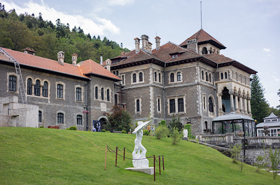 Картинка замок Кантакузіно