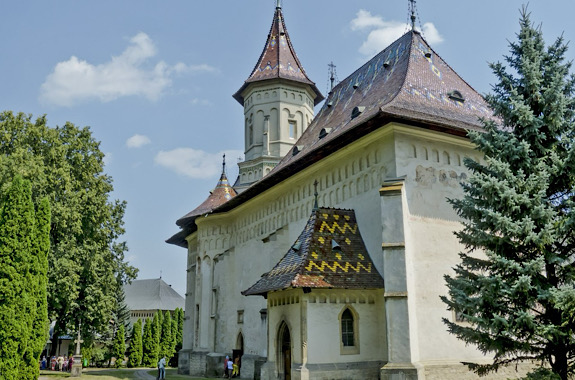 Картинка монастир Іоанна Сучавського