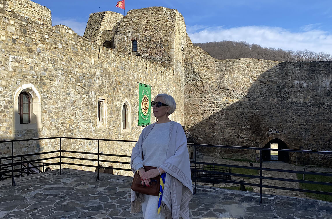 Картинка фортеця нямц