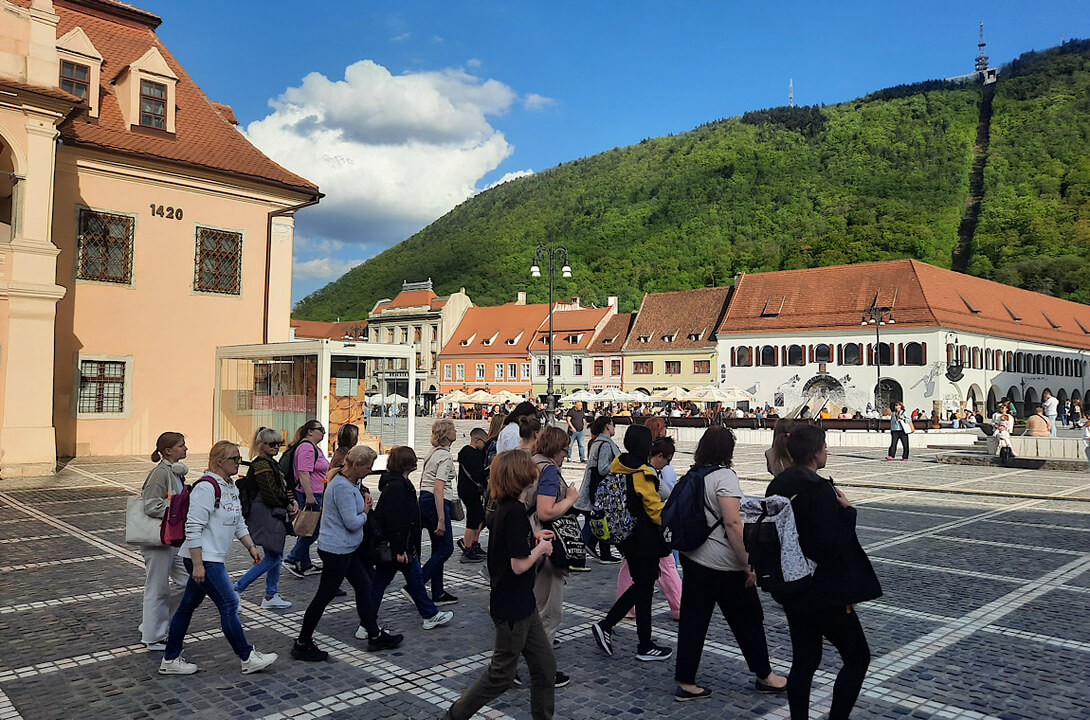 Картинка город брашов