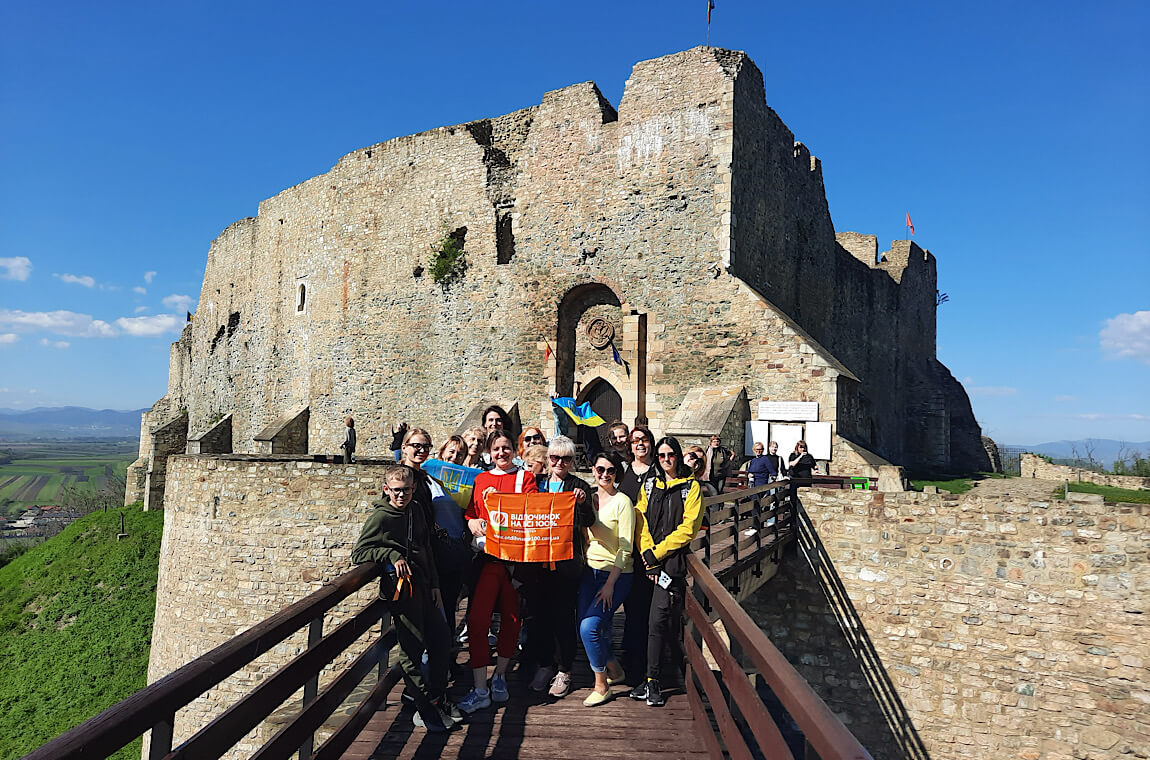 Картинка фортеця нямц