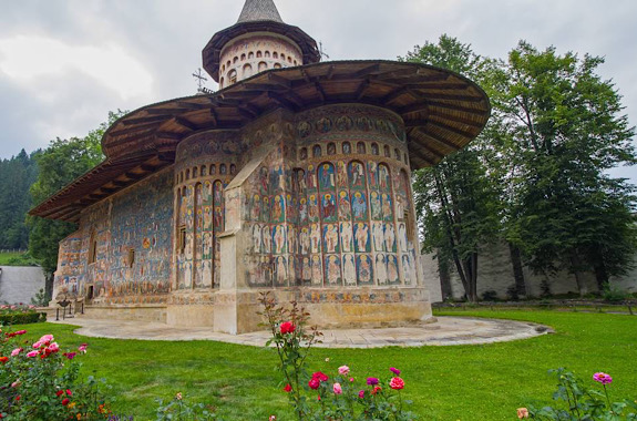 Картинка монастырь воронец