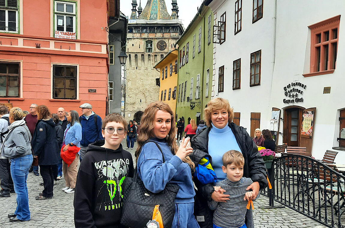 Зображення місто Сигішоара