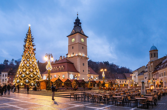 Екскурсія по Брашову