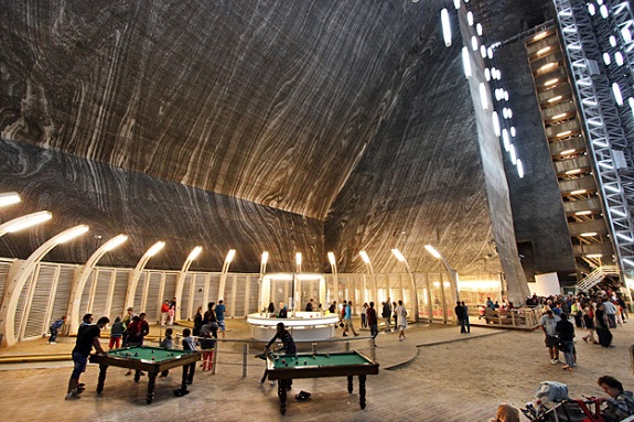 Картинка турда шахта