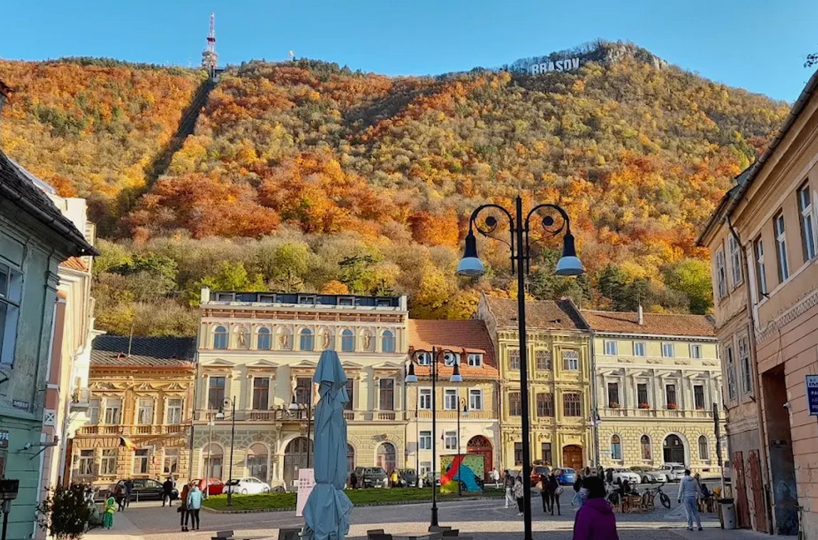 Картинка город брашов