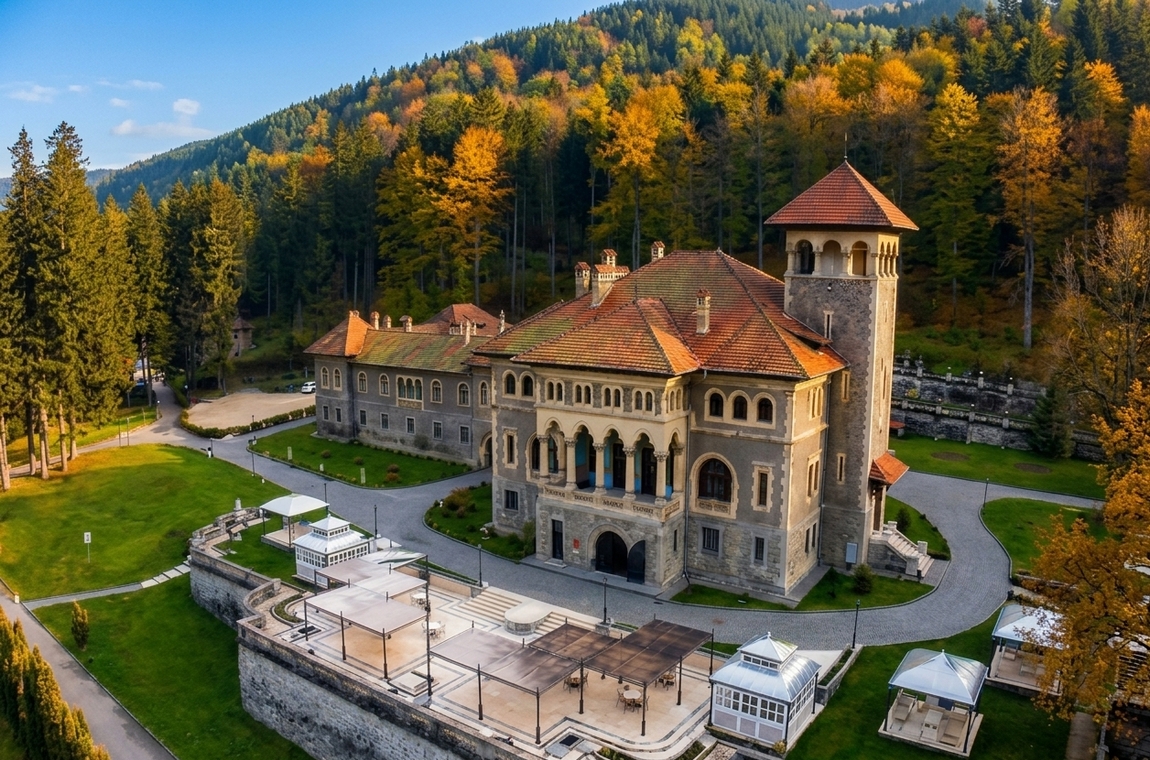 Картинка замок кантакузино 