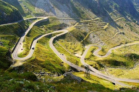 Картинка траса Трансфегераш 