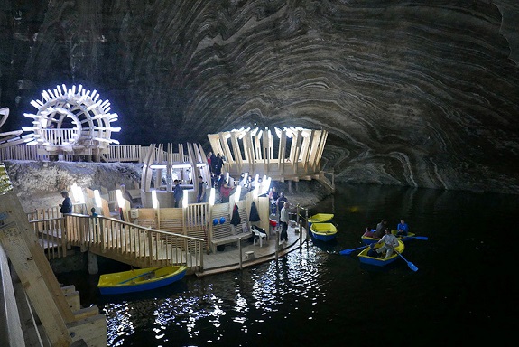 Картинка турда шахта