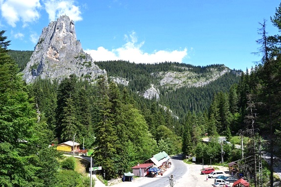 Картинка Біказька ущелина