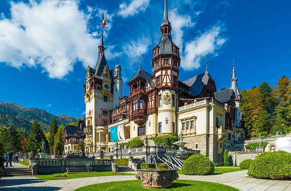 Картинка пелеш