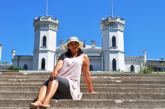 Фото поїздка до Шарівки