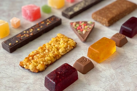 Зображення поїздка на шоколадну фабрику