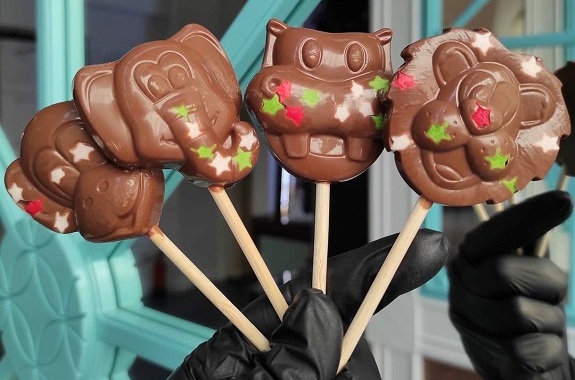 Фото поїздка з дегустацією для школярів