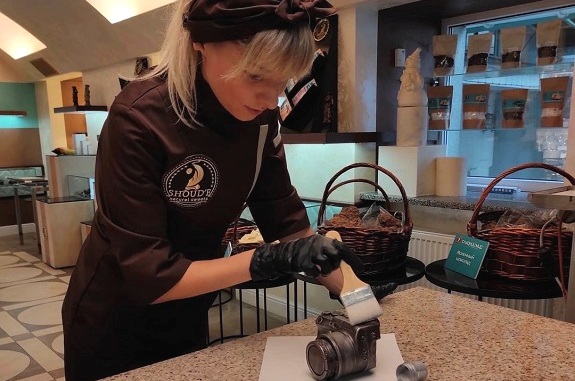 Фото майстер-клас для школярів