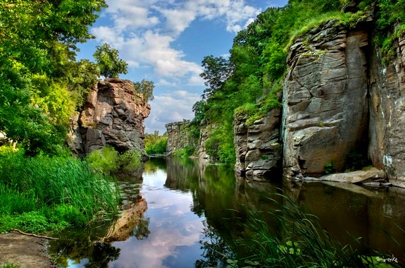 Картинка тур у Букський каньйон