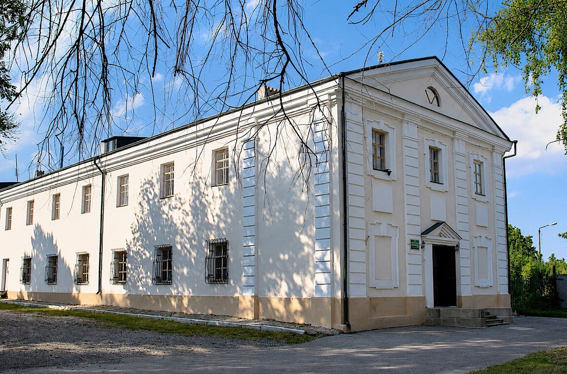 Картинка василіанський монастир 