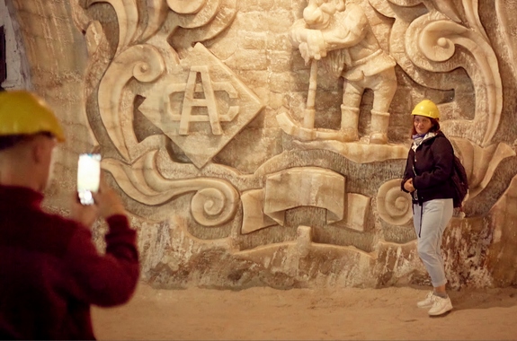 Зображення екскурсія в Соледар