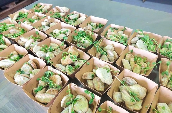 Фото экскурсия в питомник растений