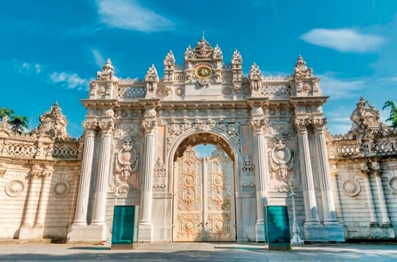 Зображення Долмабахче