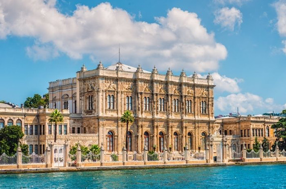 Зображення палац Долмабахче