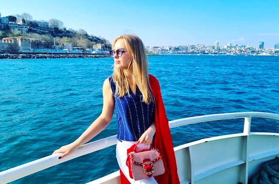 Зображення прогулянка на кораблику