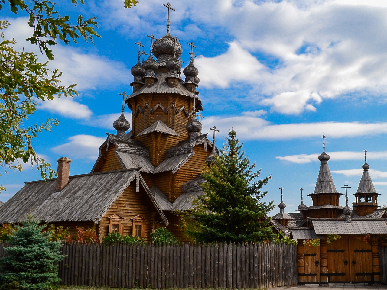 Изображение Скит Всех Святых