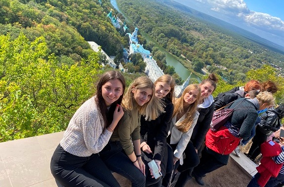 Фото экскурсия в Святогорск