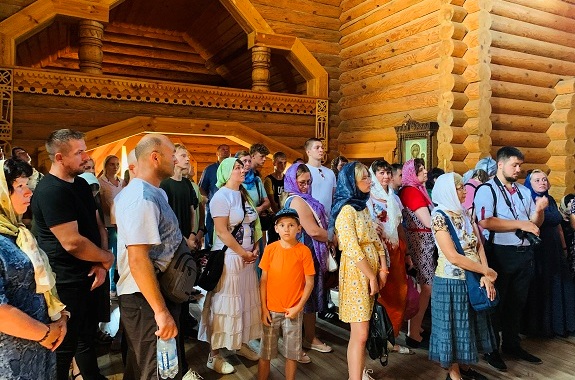 Фото экскурсия в Святогорск