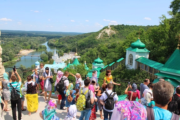 Фото экскурсия в Святогорск