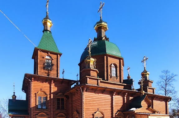 Картинка вознесенский храм