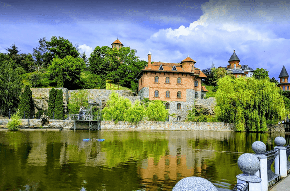 Картинка екскурсія в парк Буки