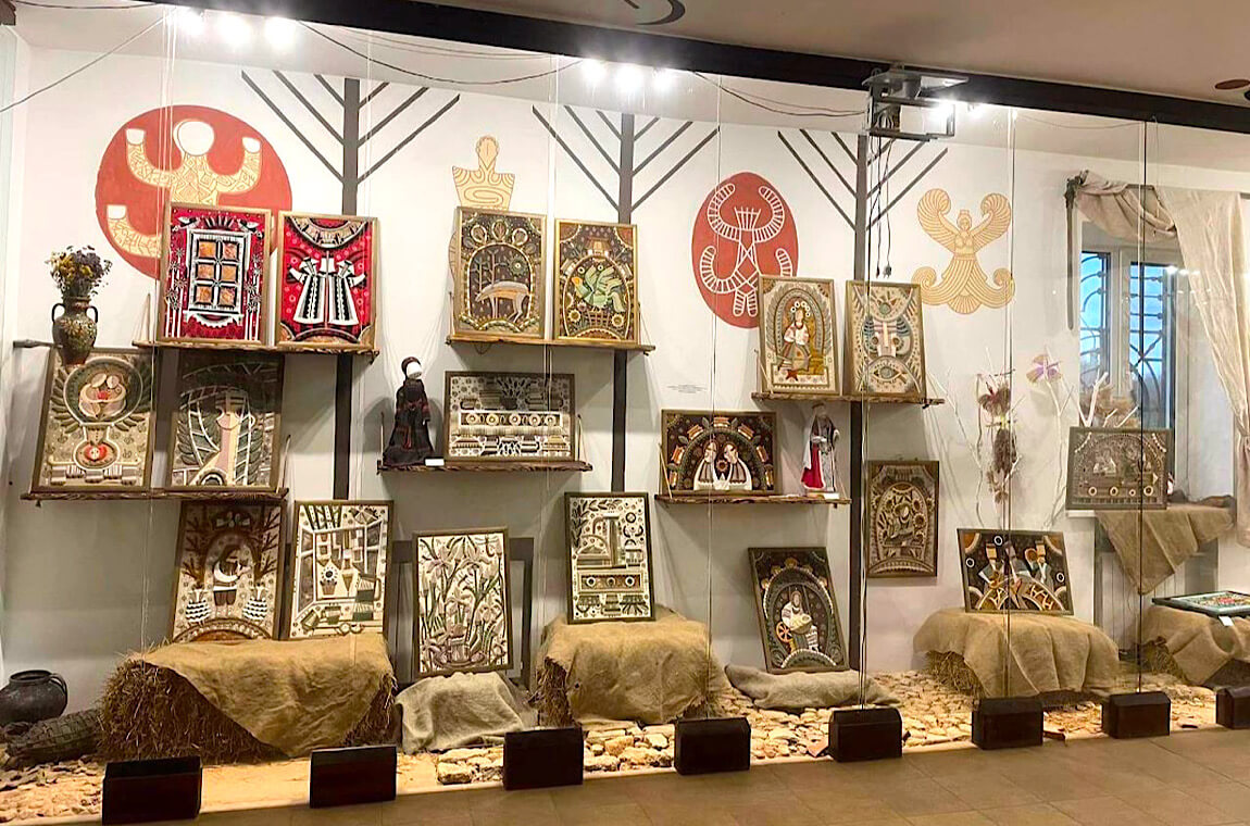 Картинка музей Трипілля