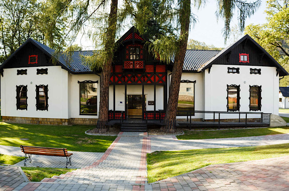 Картинка музей выгода